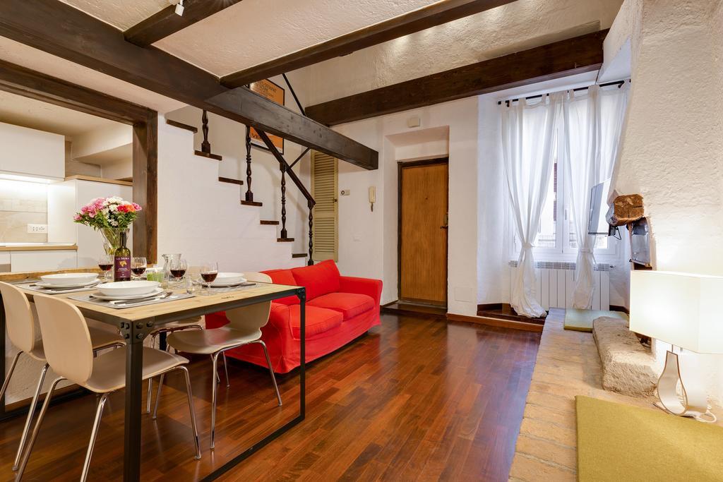 Rome As You Feel - Chiavari 38 Apartment Exterior foto
