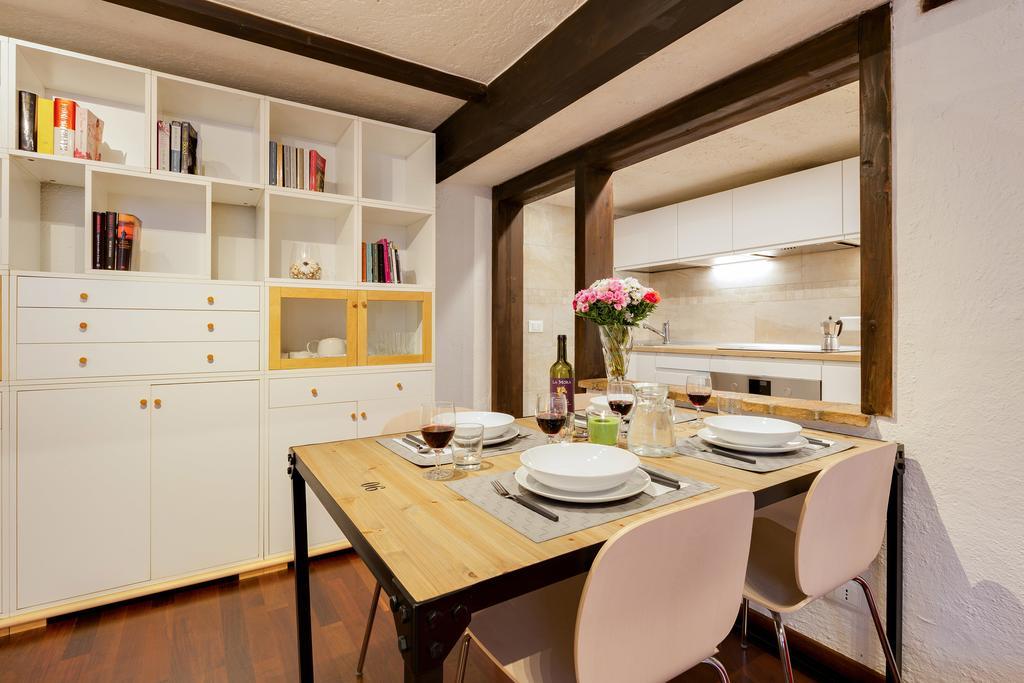 Rome As You Feel - Chiavari 38 Apartment Exterior foto